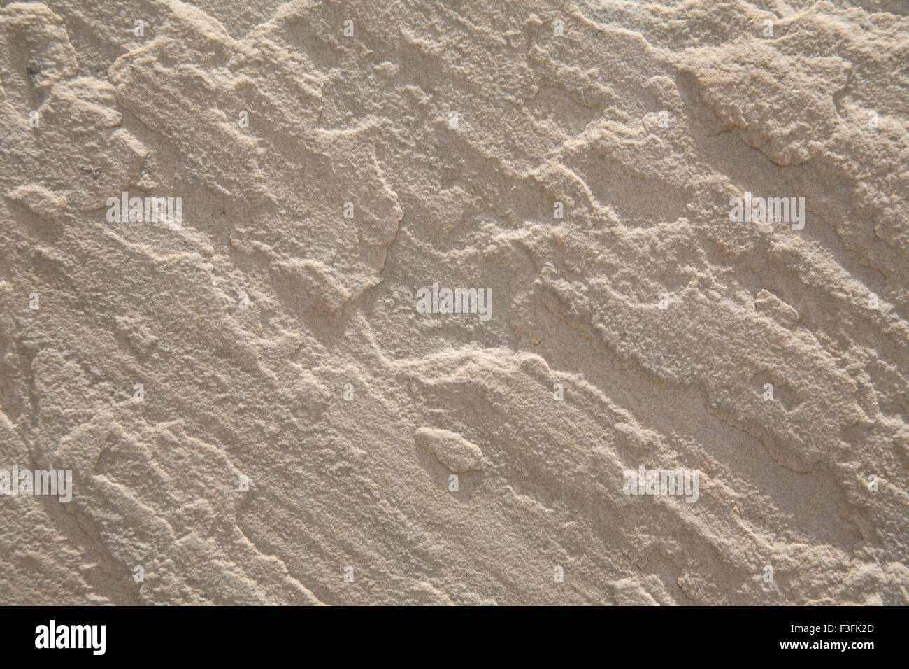pink sand stone texture, Kerala, India, Asia Stock Photo