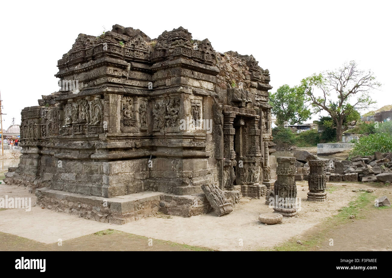 Champaner Pavagadh Lakulisha Temple Lakulisha Dakshinamurti Brahma ...
