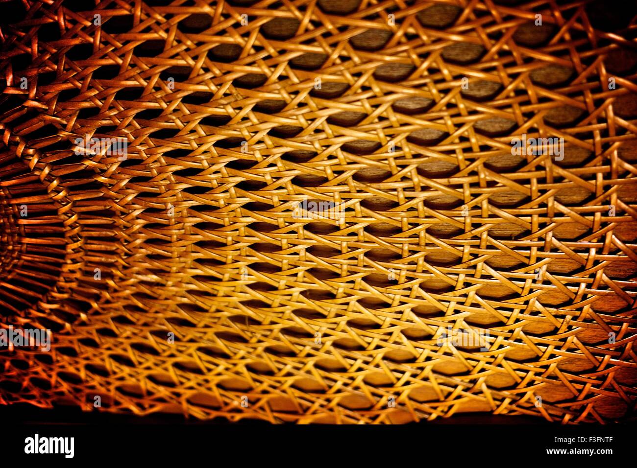 Abstract wickerwork background Stock Photo - Alamy