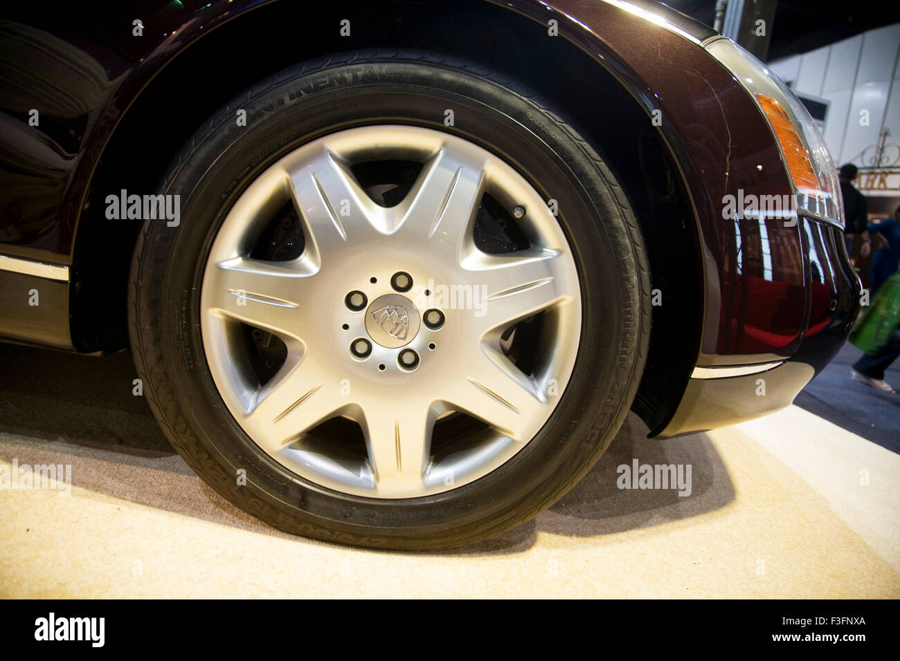 Mercedes maybach hires stock photography and images Alamy