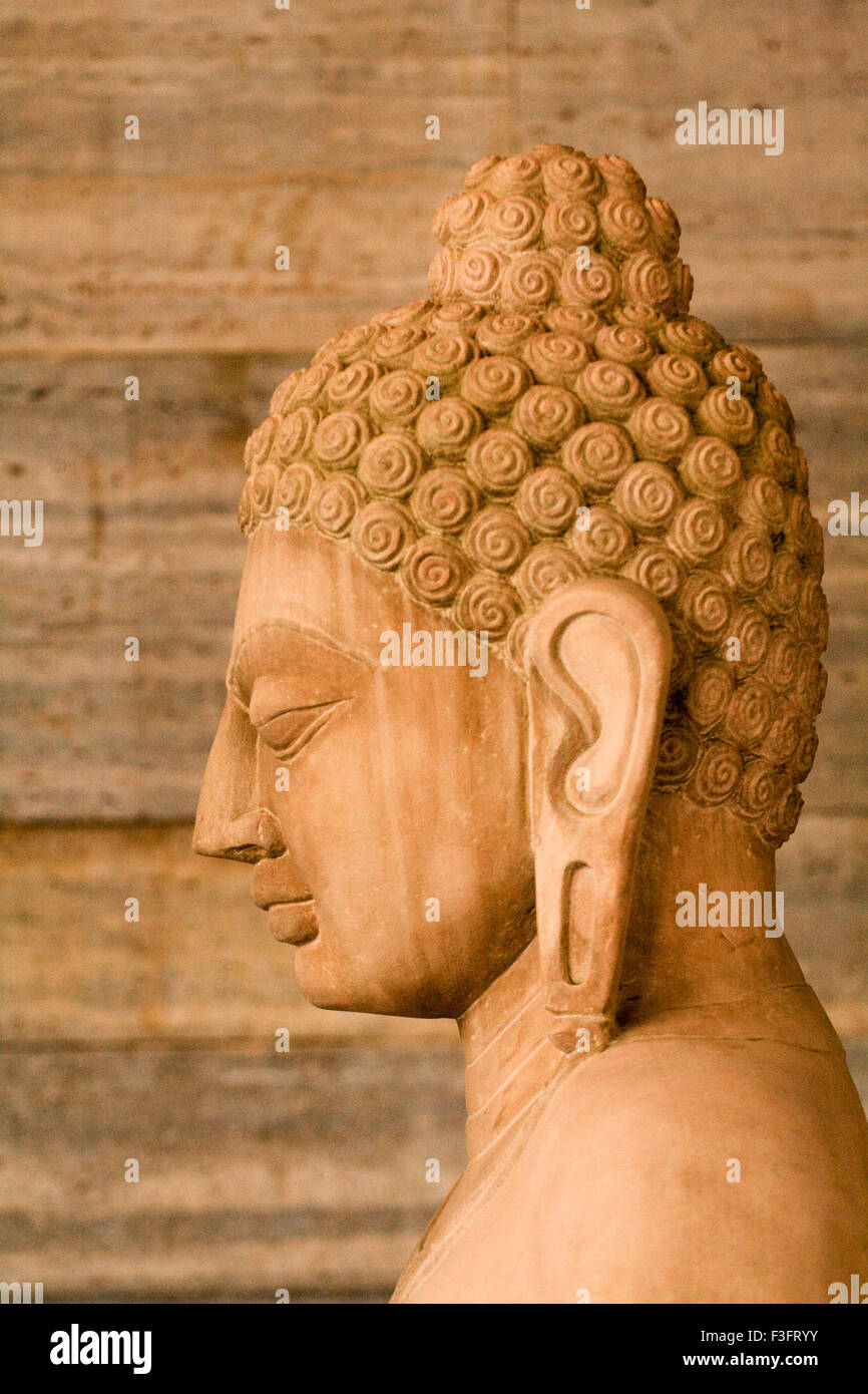 God Buddha statue color and texture fine art NO MR Stock Photo - Alamy
