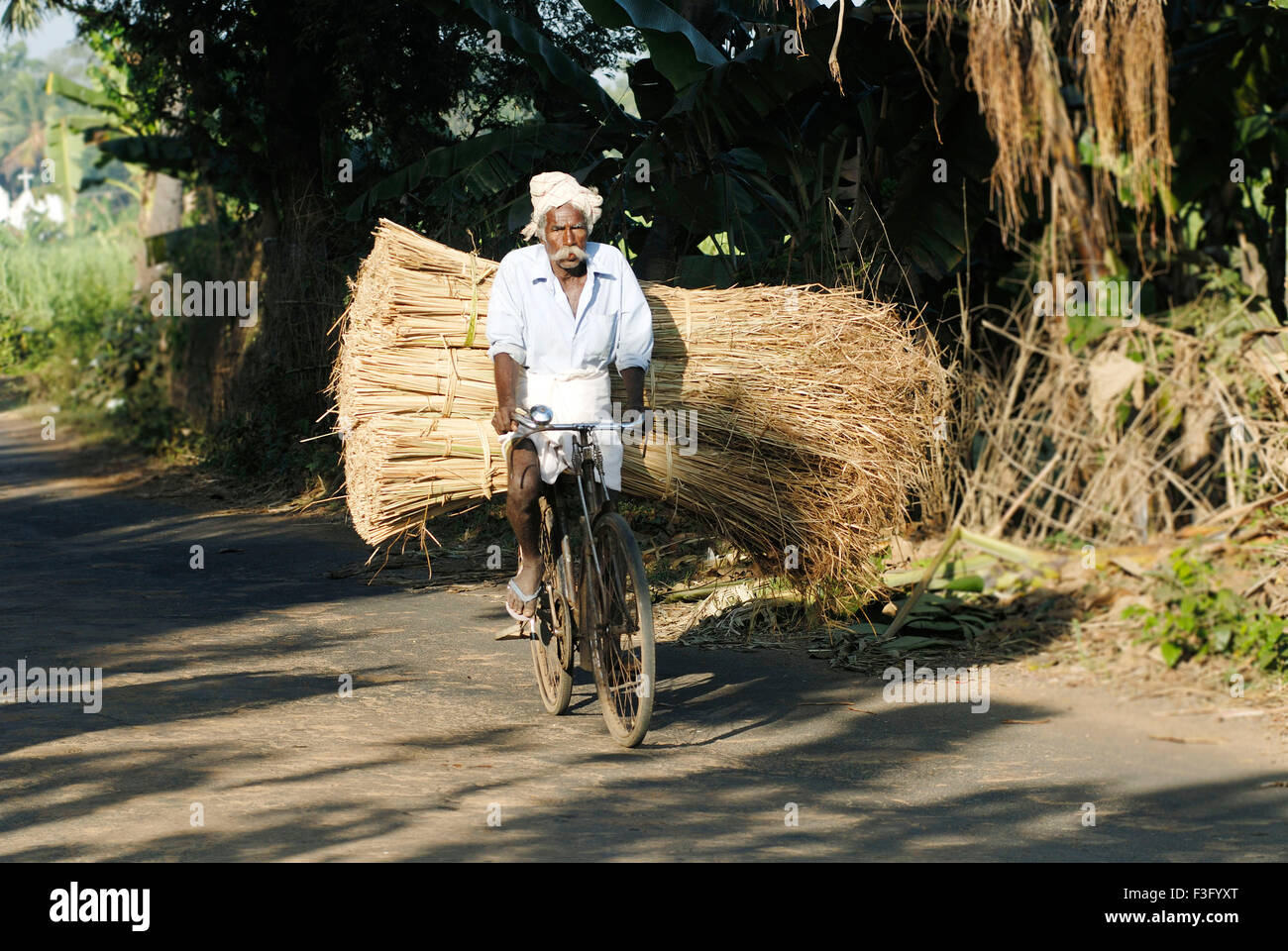 old man cycle