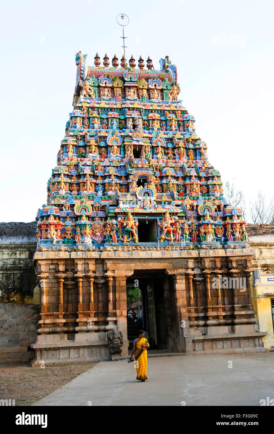 Mahalingeswarar Temple, Thiruvidaimarudur