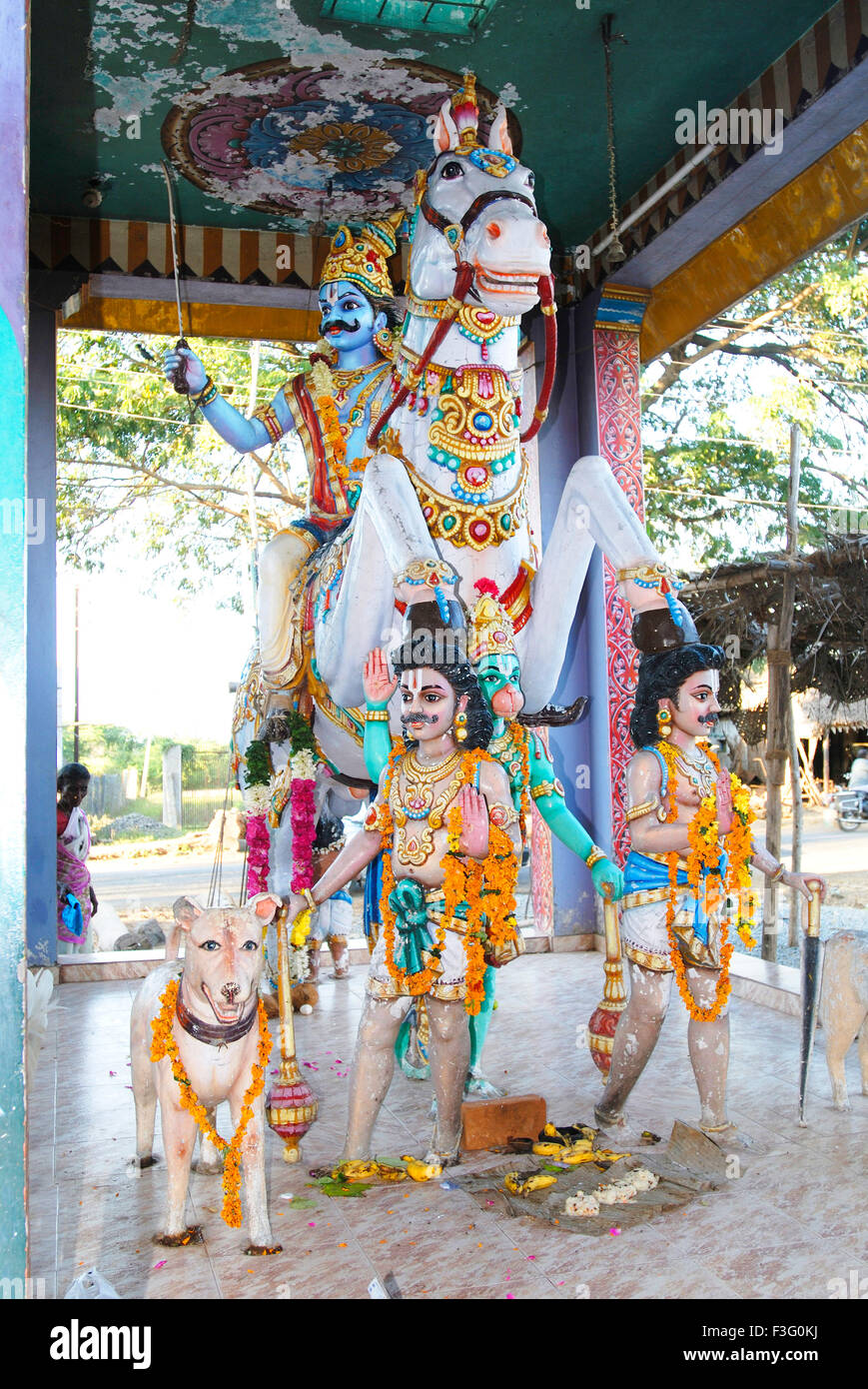 Ayyanar hi-res stock photography and images - Alamy Ayyanar hi-res stock photography and images - Alamy