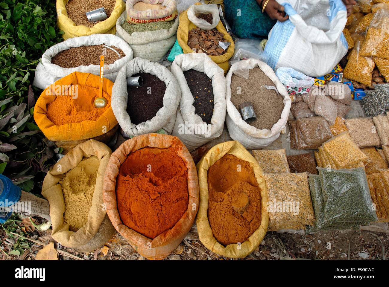 Chilly Powder High Resolution Stock Photography And Images Alamy