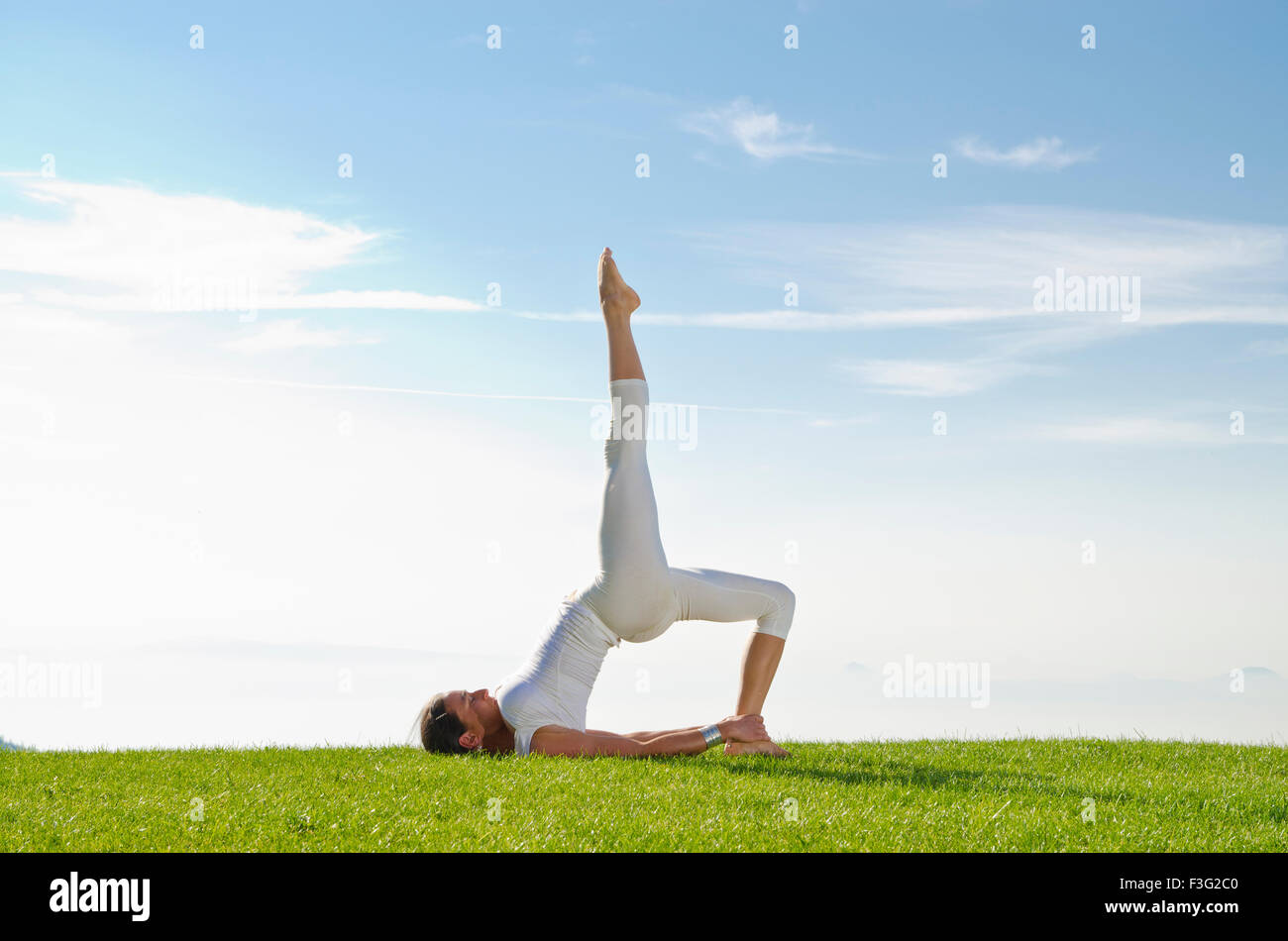 Simple yoga postures to keep body mind equilibrium  Wellness Buddha