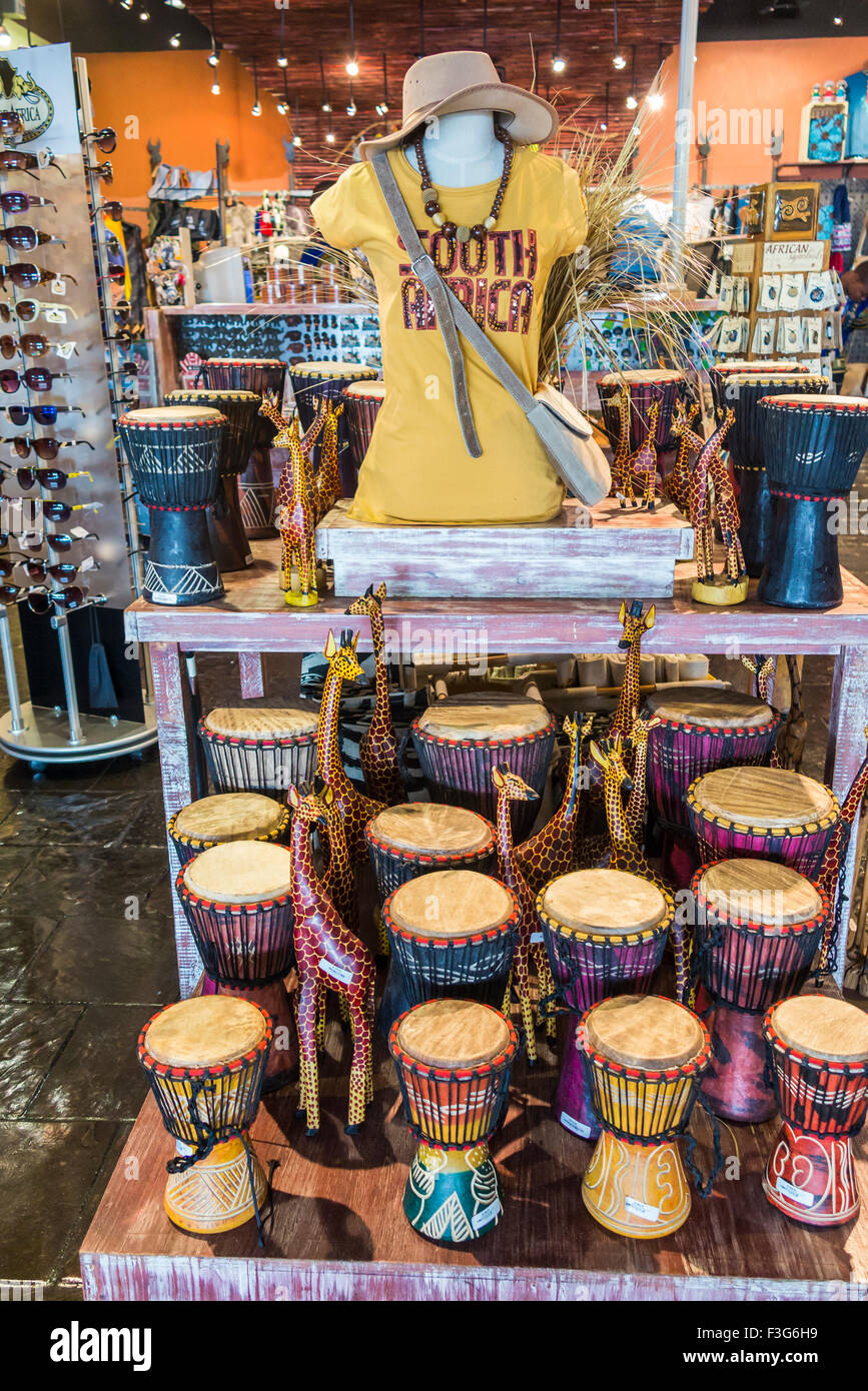 Souvenirs shop south africa hi res stock photography and images