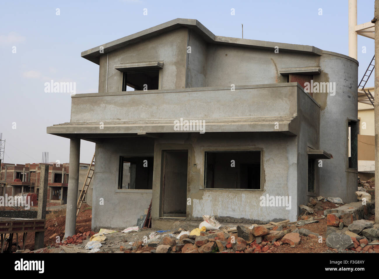 House Under Construction house-under-construction