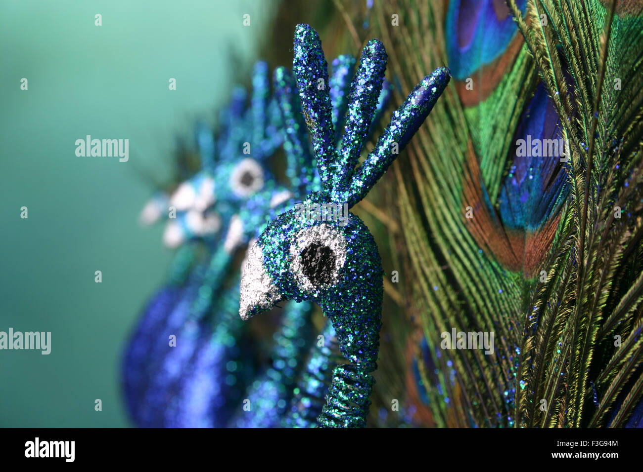 Peacock art hi-res stock photography and images - Alamy