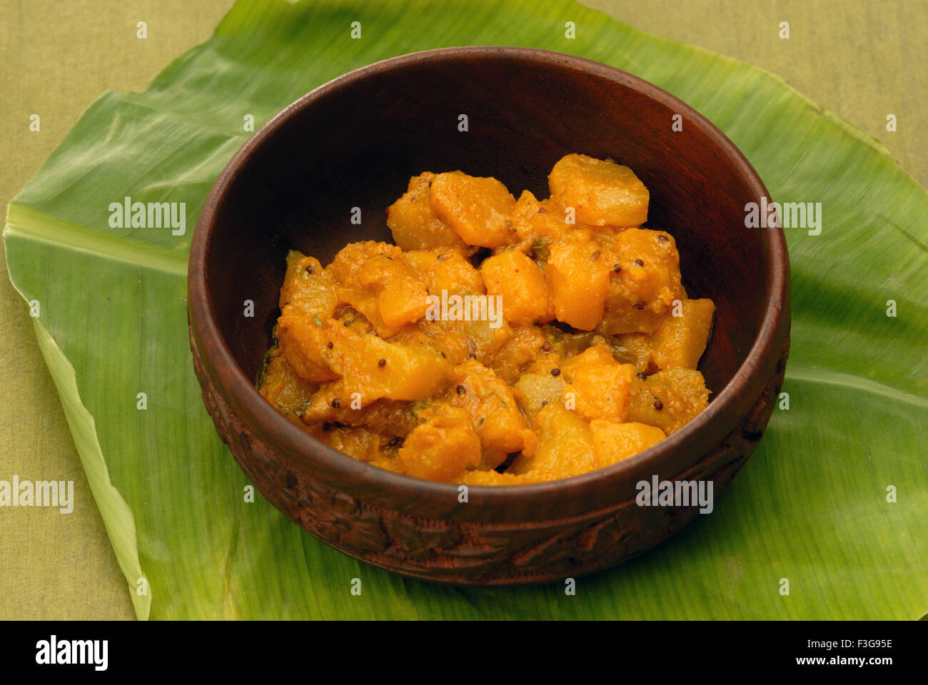 bhoopala vegetable, bhopla vegetable, kaddu vegetable, petha vegetable, pumpkin vegetable, India, Asia Stock Photo