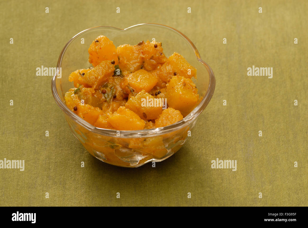bhoopala vegetable, bhopla vegetable, kaddu vegetable, petha vegetable, pumpkin vegetable, India, Asia Stock Photo
