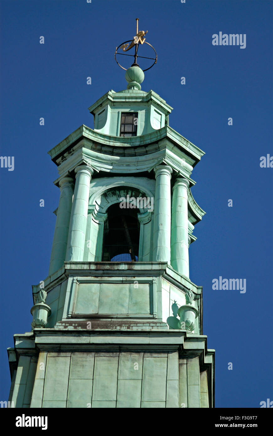 Watch Tower ; London ; England ; United Kingdom ; UK Stock Photo