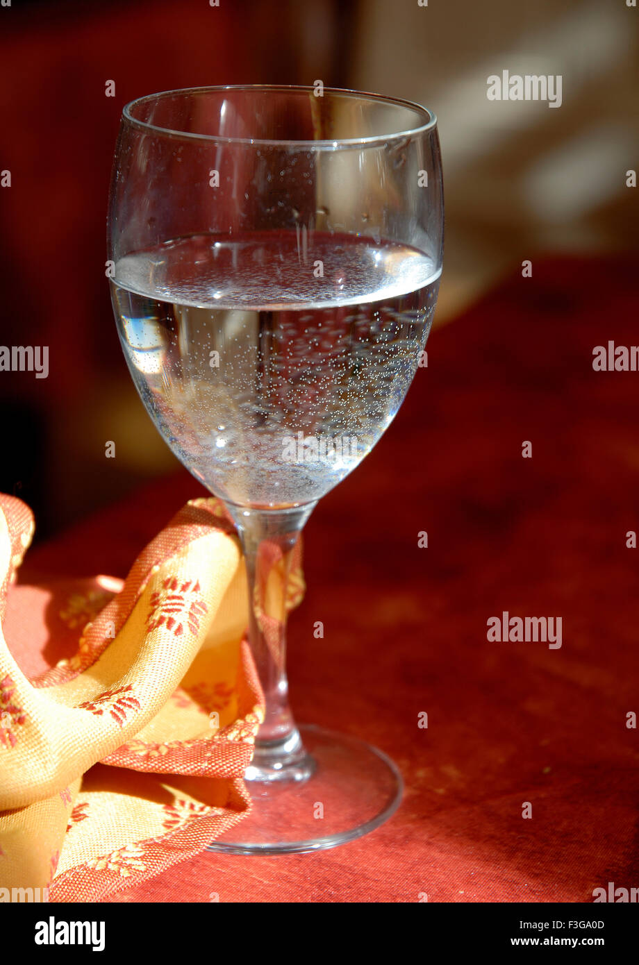cold water ; France ; French ; Europe ; European Stock Photo Alamy