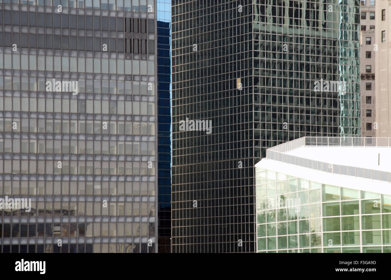 Buildings new york hi-res stock photography and images - Alamy