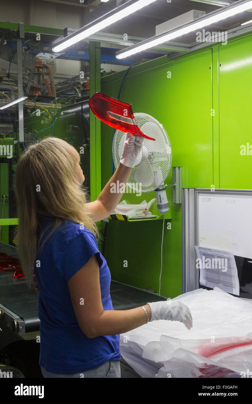 Car light manufacturer Varroc Lighting Systems, automotive supplier