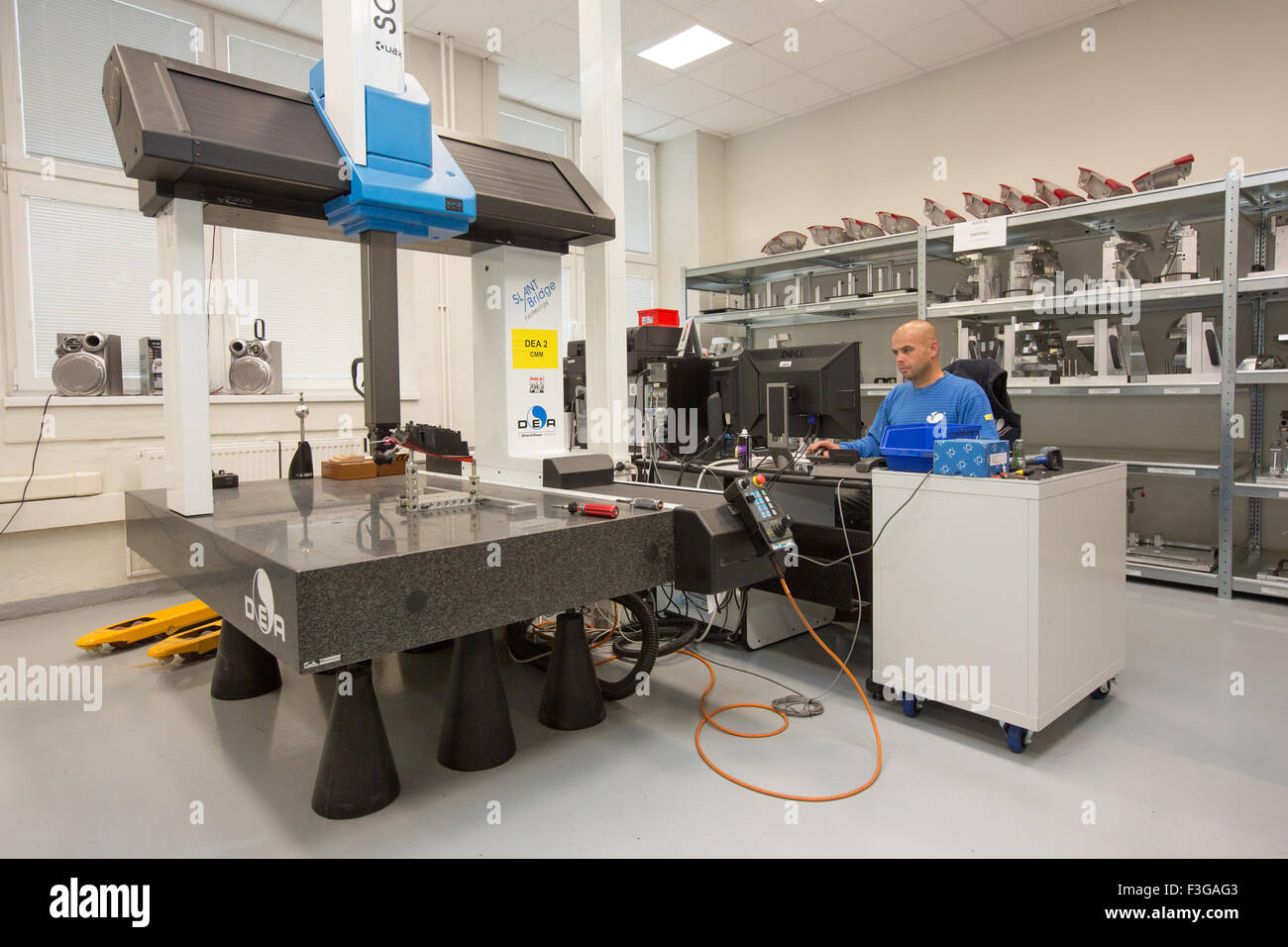 Car light manufacturer Varroc Lighting Systems, automotive supplier