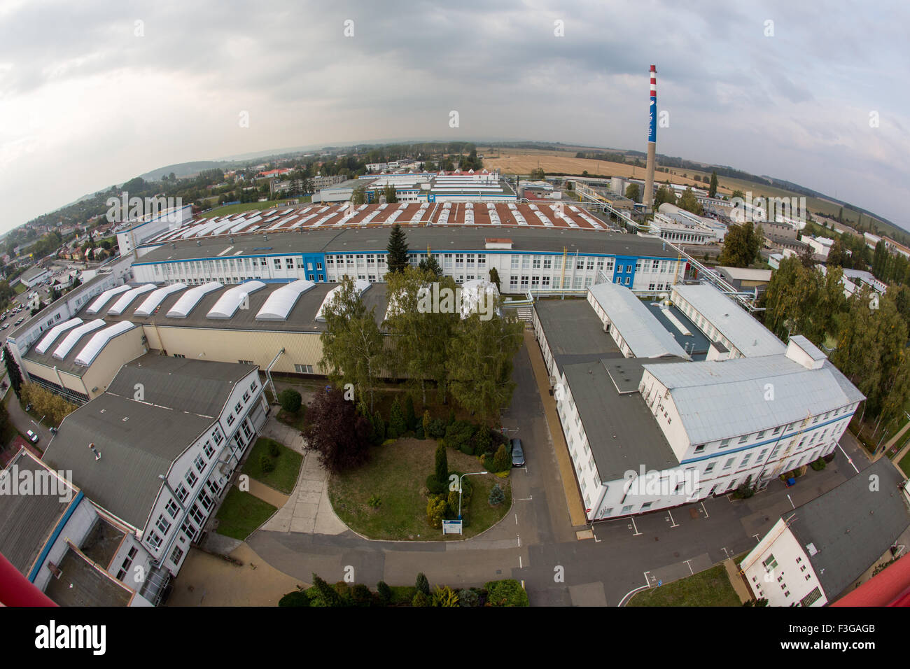 Car light manufacturer Varroc Lighting Systems, automotive supplier