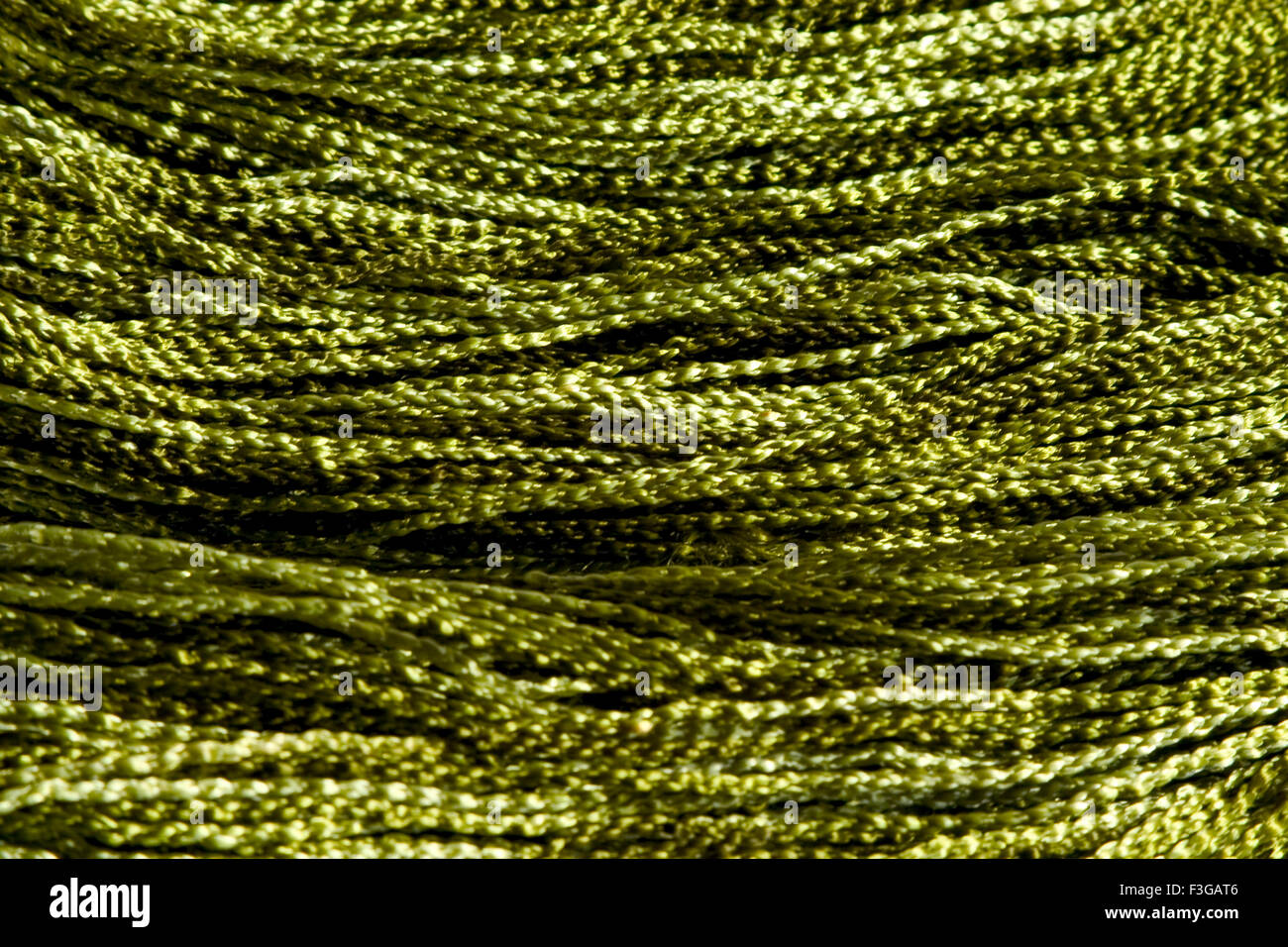 Green thread hi-res stock photography and images - Alamy