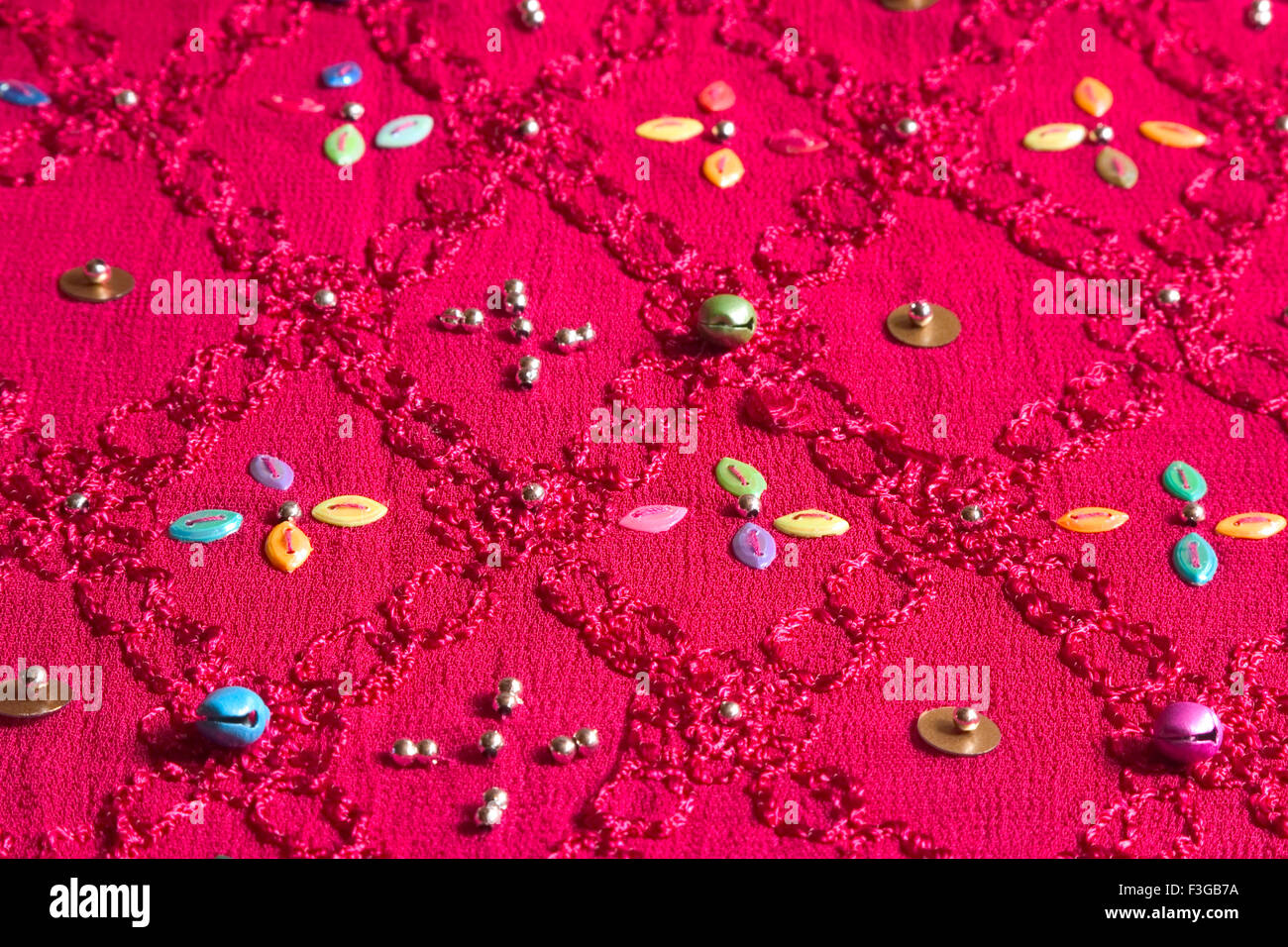 Georgette material hi-res stock photography and images - Alamy