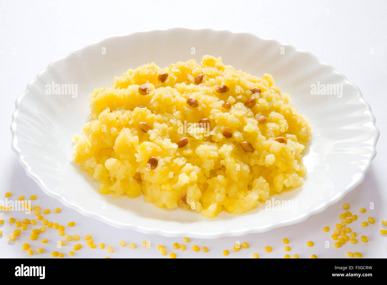 moong dal porridge
