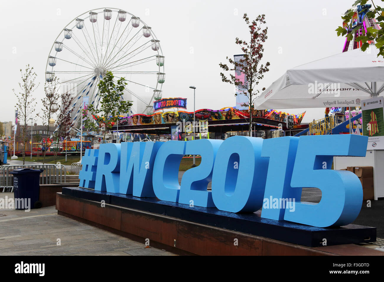 Fanzone Stock Photos & Fanzone Stock Images Alamy