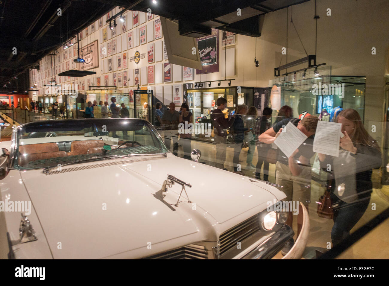 Country Music hall of fame and museum Nashville Tennessee TN Stock ...
