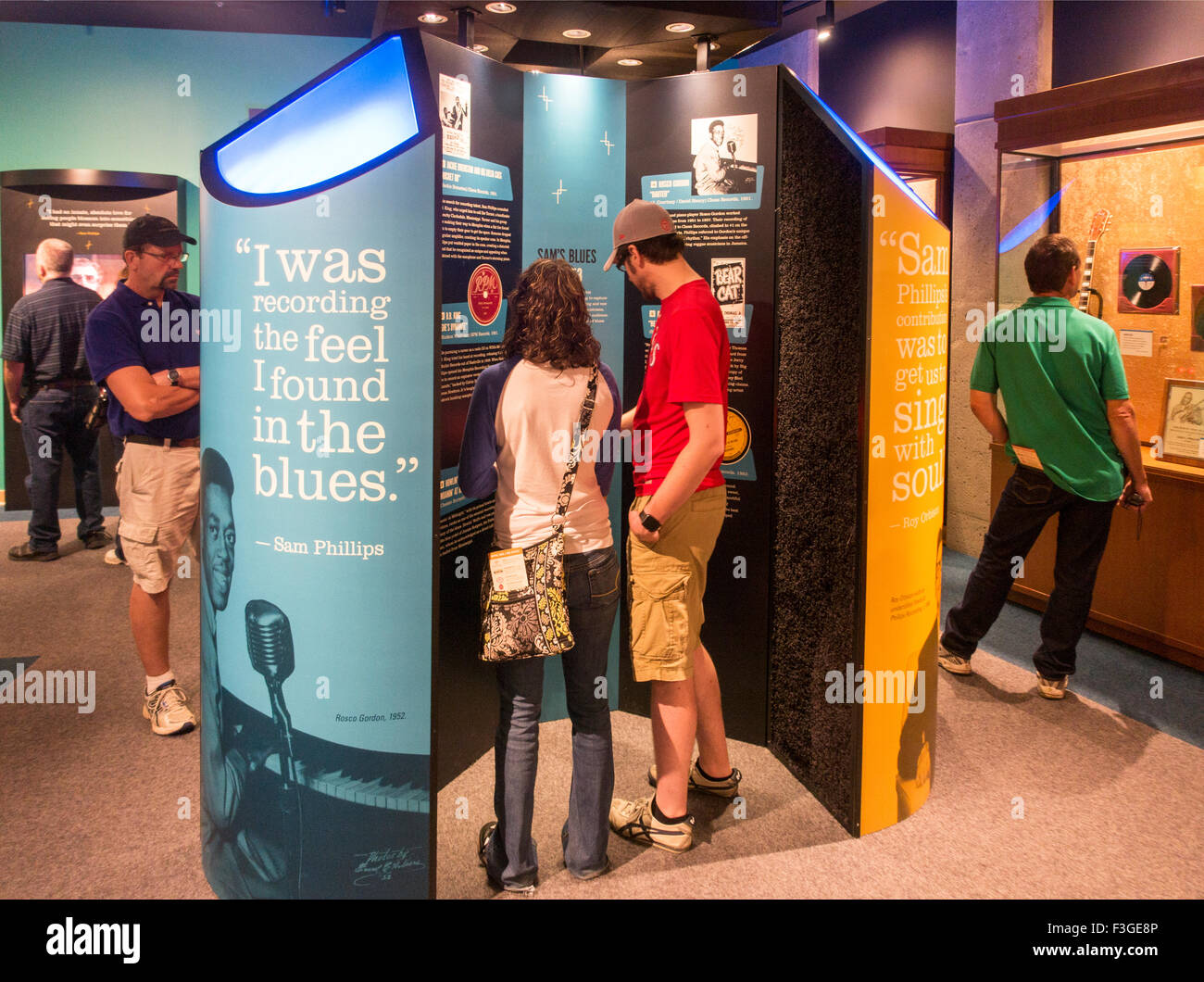 Country Music hall of fame and museum Nashville Tennessee TN Stock ...