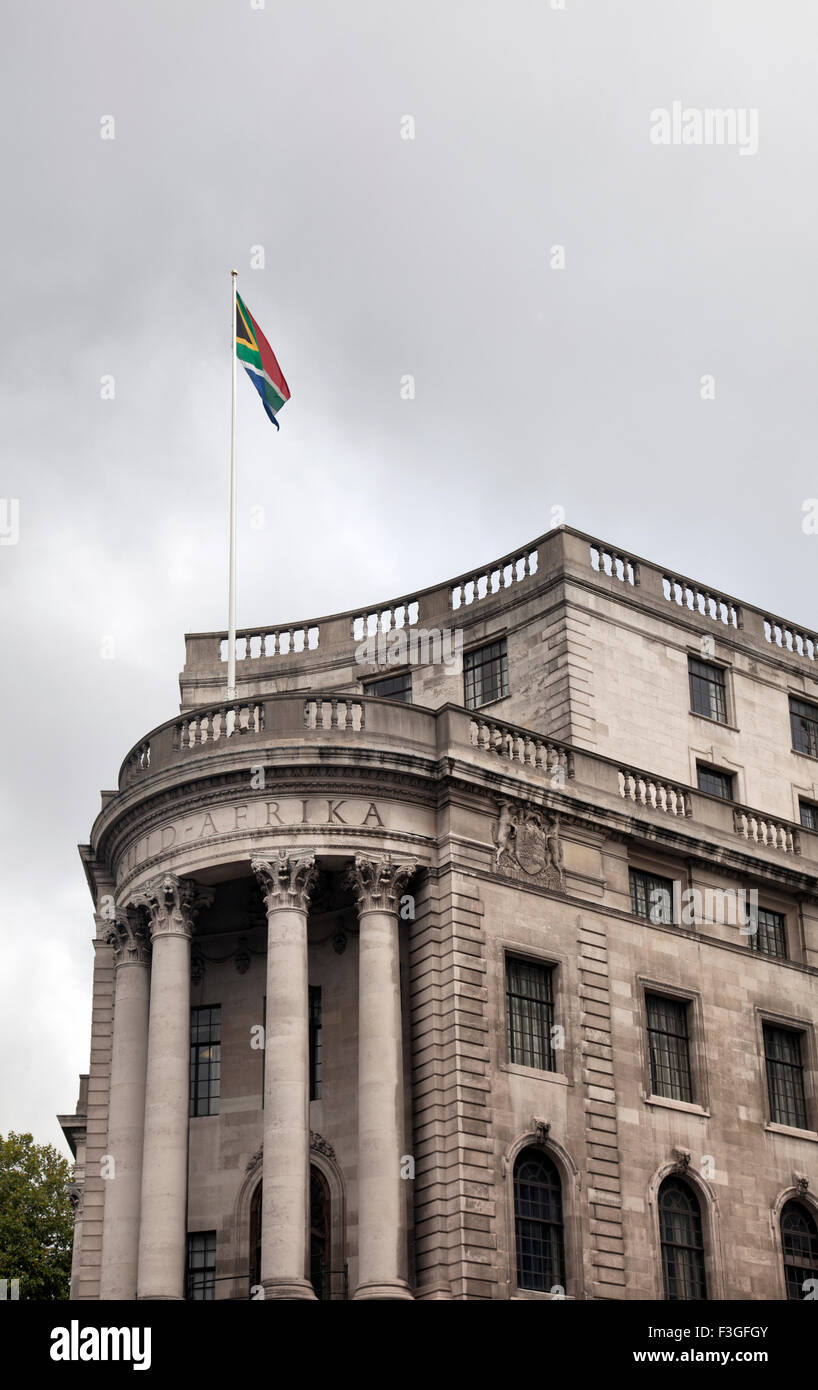 South african high commission building hi-res stock photography and