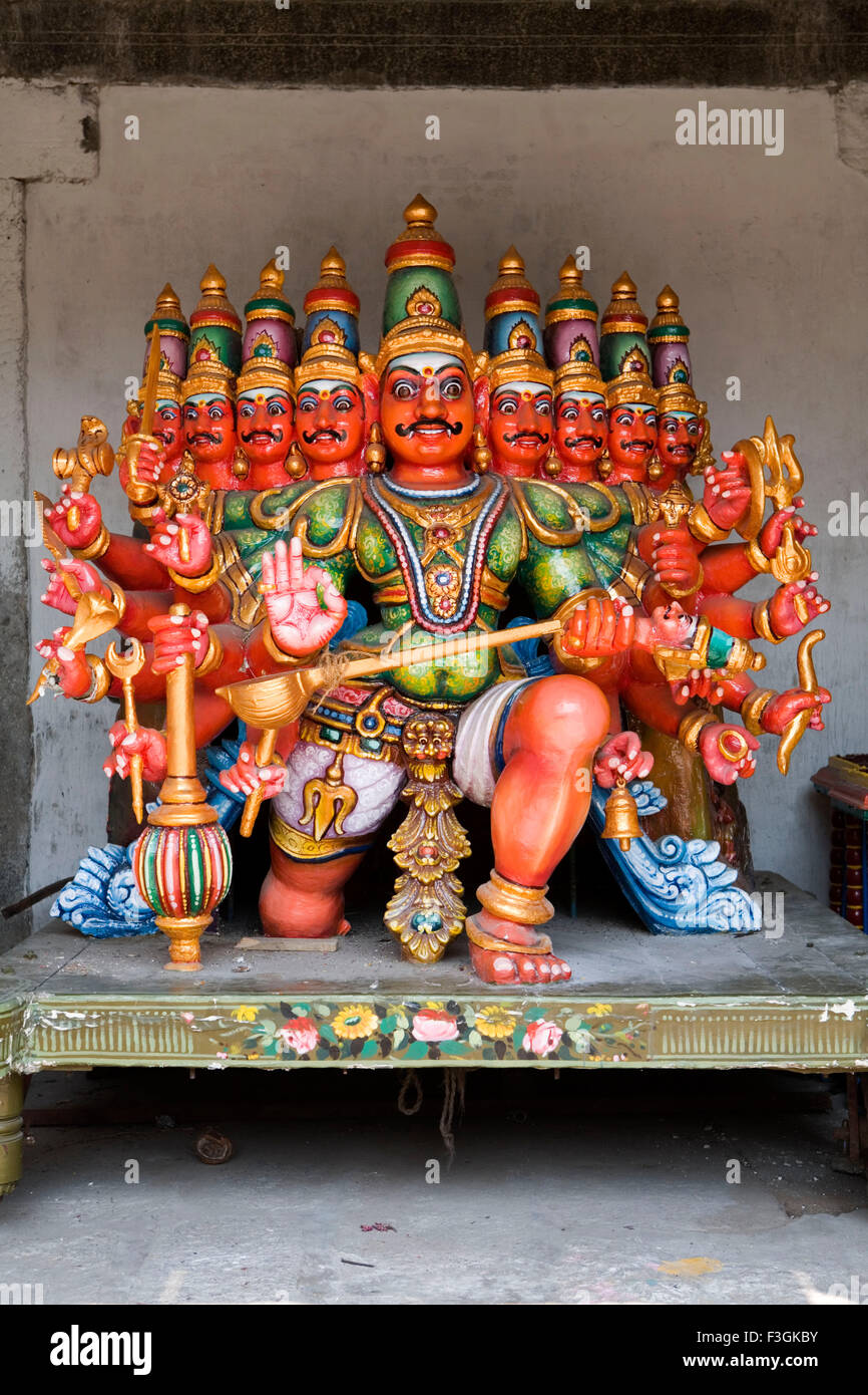 Ravana hi-res stock photography and images - Alamy