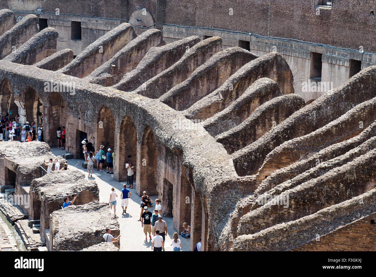 The Colosseum, Coliseum, or the Flavian Amphitheatre Stock Photo - Alamy