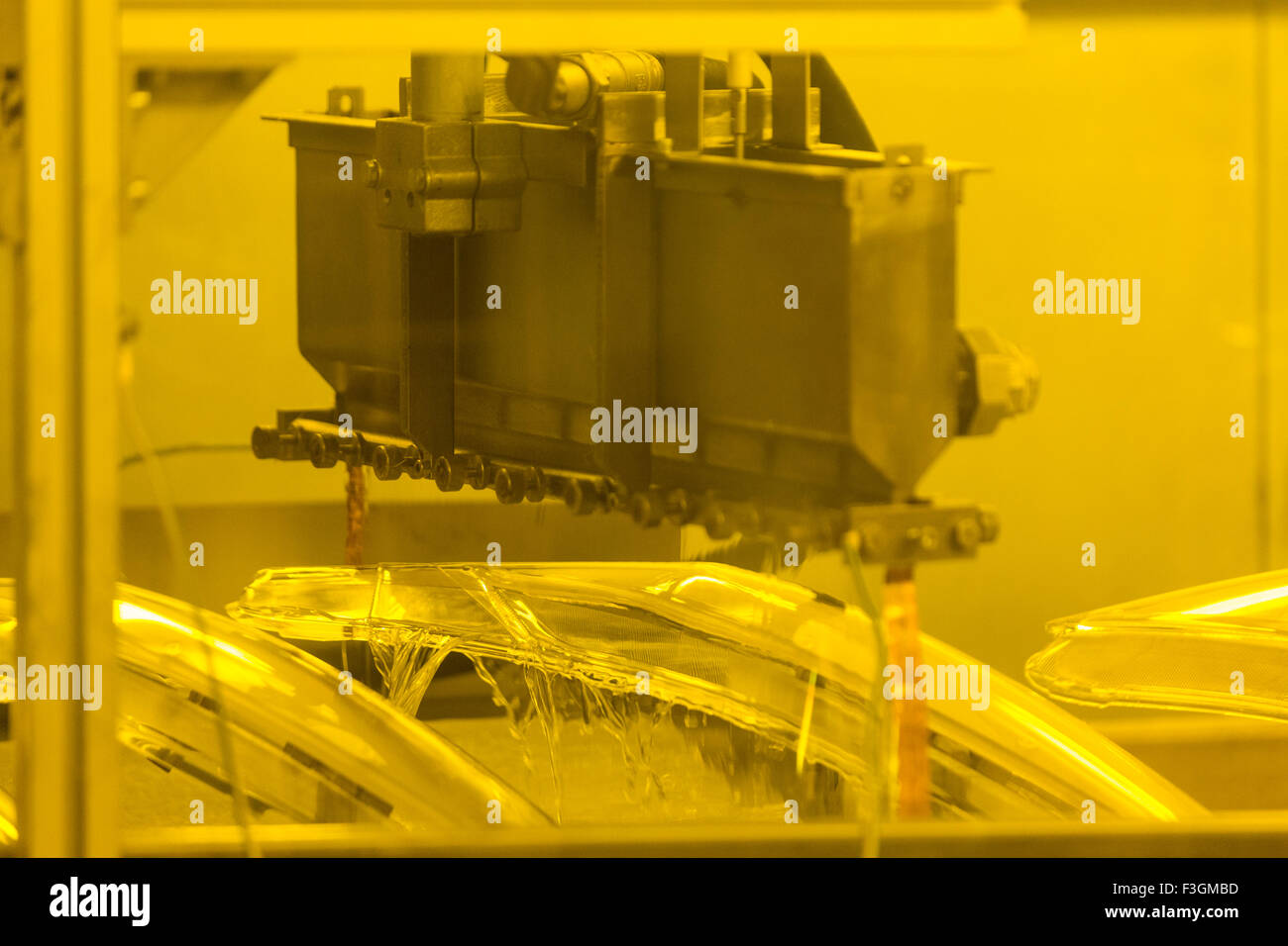 Car light manufacturer Varroc Lighting Systems, automotive supplier