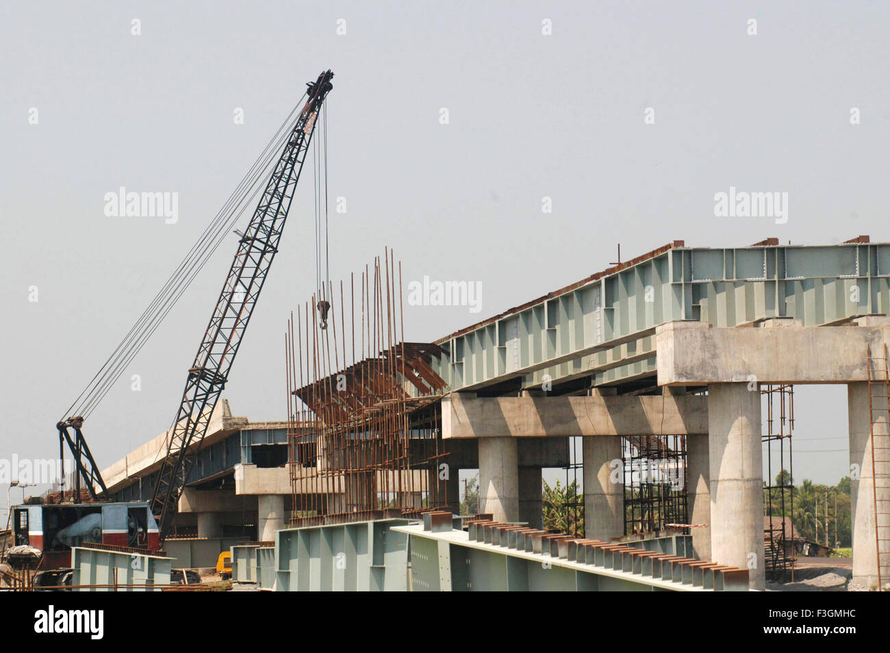 Prefabricated construction hires stock photography and images Alamy