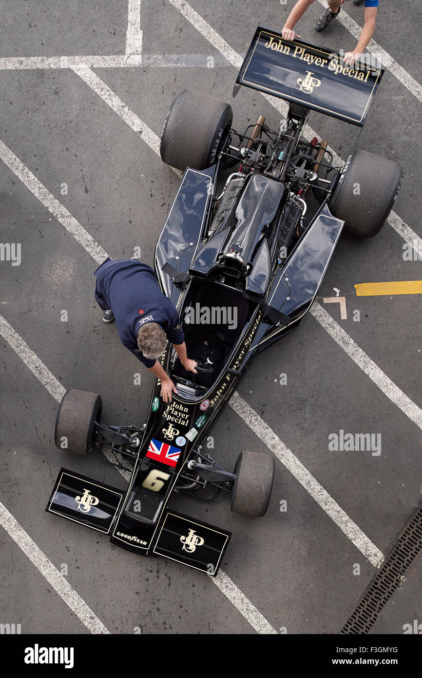 Lotus 77 hi-res stock photography and images - Alamy
