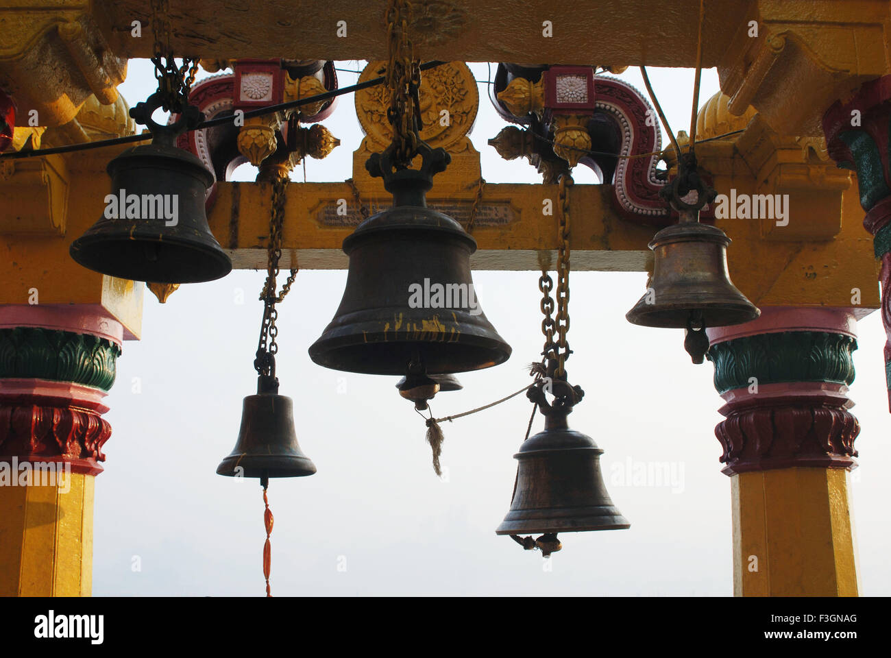 Indian bells hires stock photography and images Alamy
