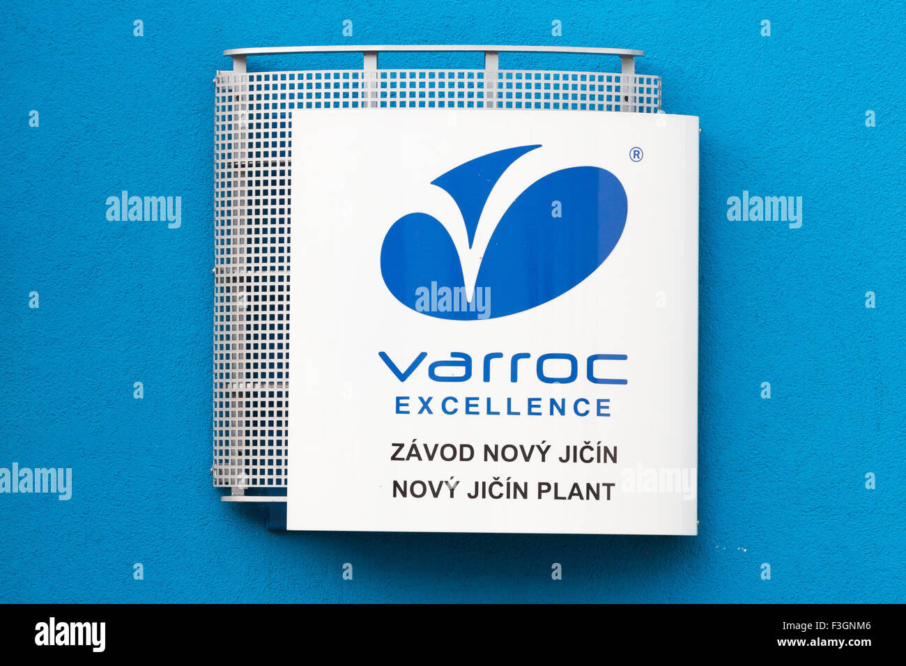 Car light manufacturer Varroc Lighting Systems, automotive supplier specializing in exterior