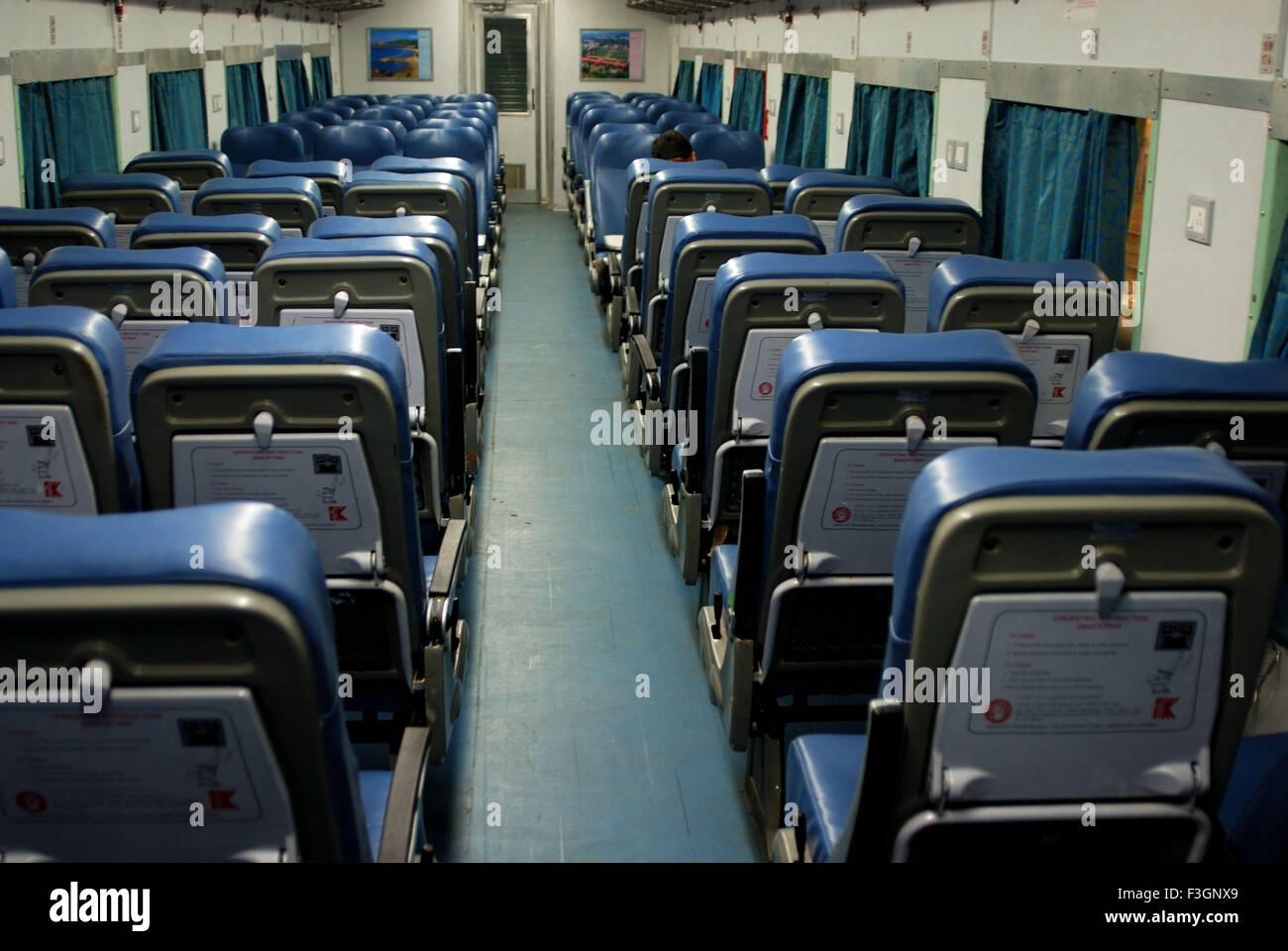 Ac chair car hi-res stock photography and images - Alamy