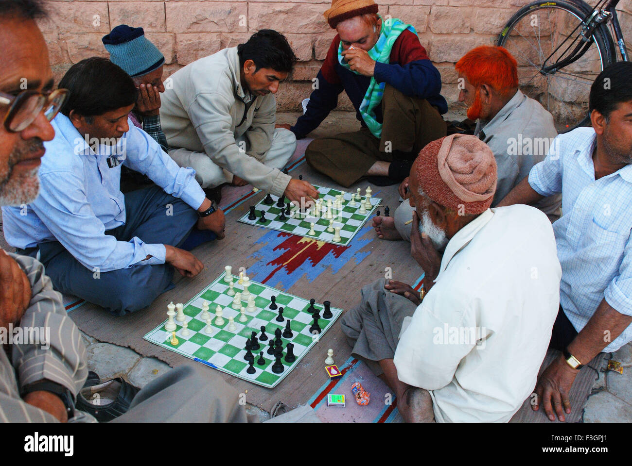 Chess grandmasters hi-res stock photography and images - Alamy