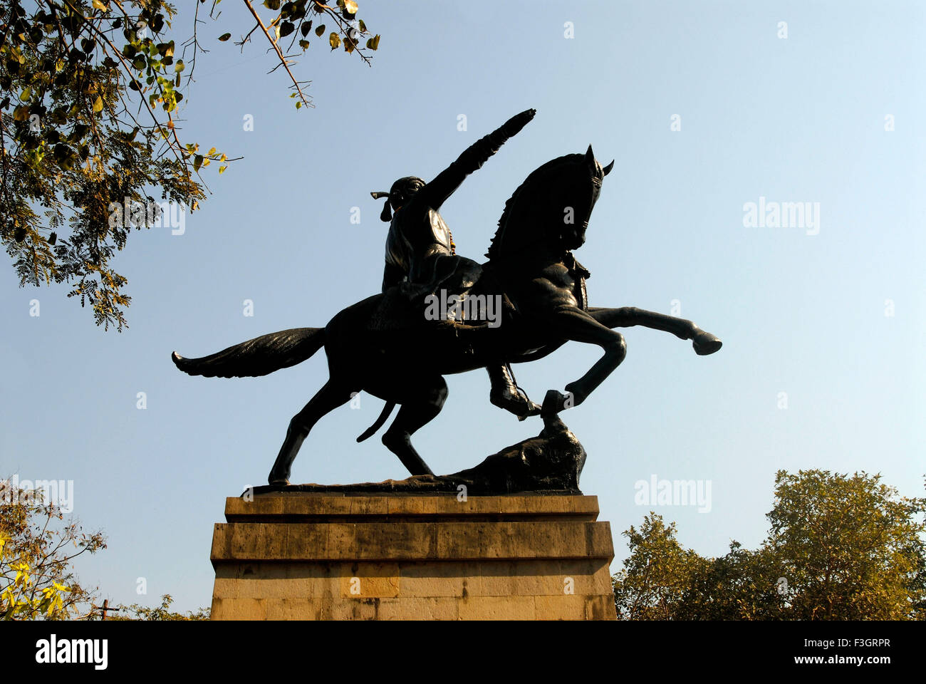 Chhatrapati Shivaji Maharaj Statue Project