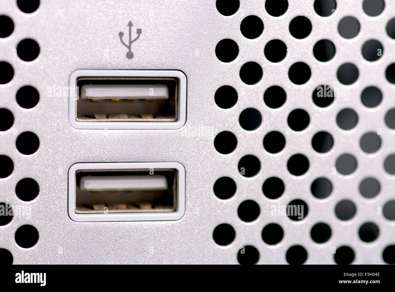Usb universal serial bus ports hi-res stock photography and images - Alamy