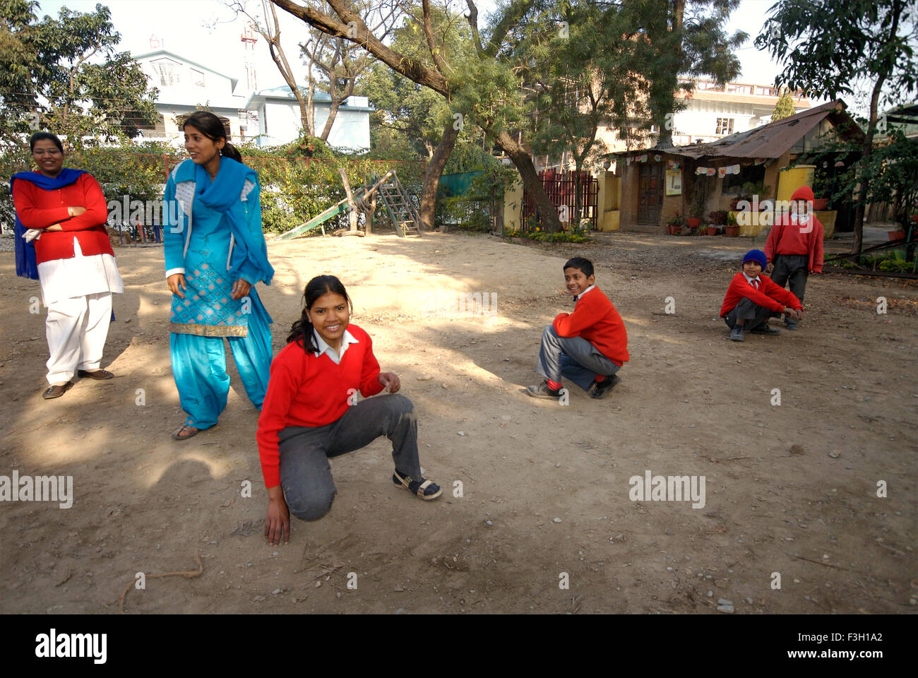 Kho Kho! An interesting and one of the oldest outdoor games with