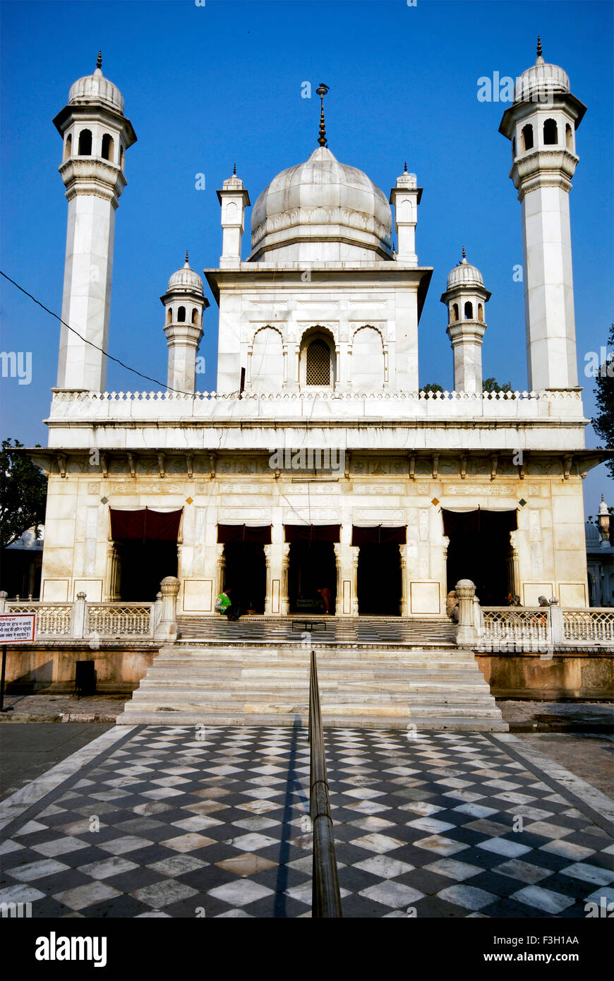 Sri Darbar Sahib (Gurudwara) ; Jhanda Chowk ; Dehradun ; Uttaranchal