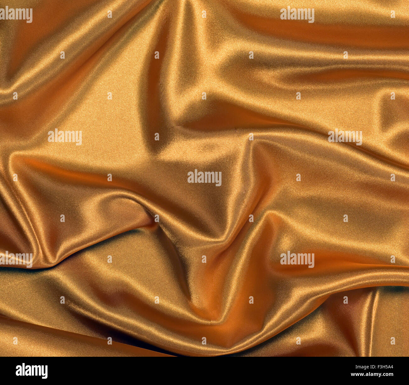 Gold Satin Background XXL Horizontal Stock Photo Alamy