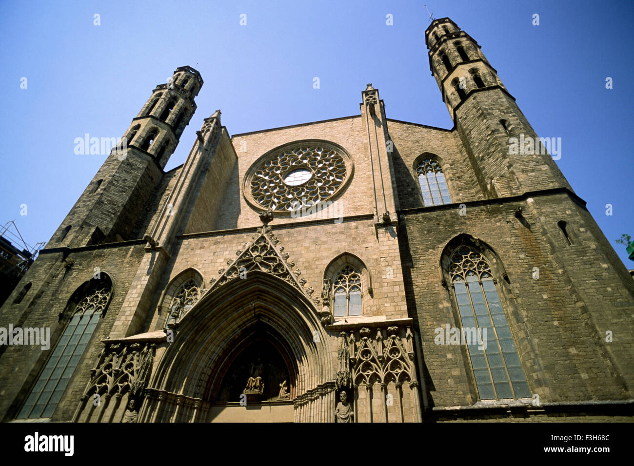 Maria del mar hi-res stock photography and images - Alamy