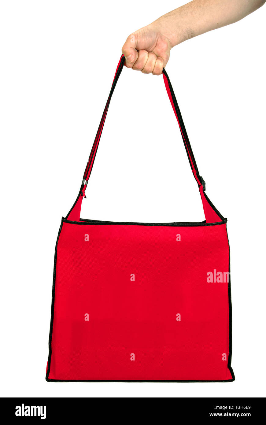 Red bag hires stock photography and images Alamy
