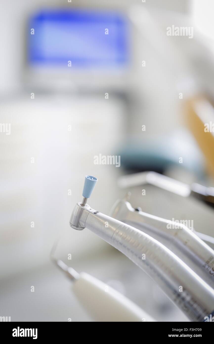 dentist tools in glass equipment Stock Vector Image & Art - Alamy
