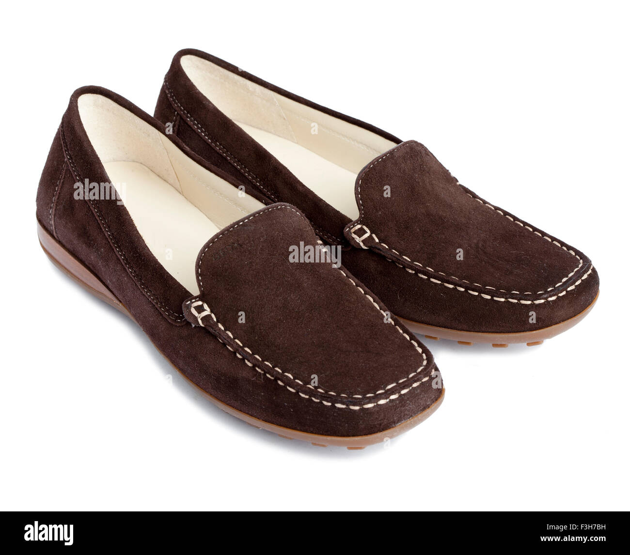 Women Moccasins High Resolution Stock Photography and Images - Alamy