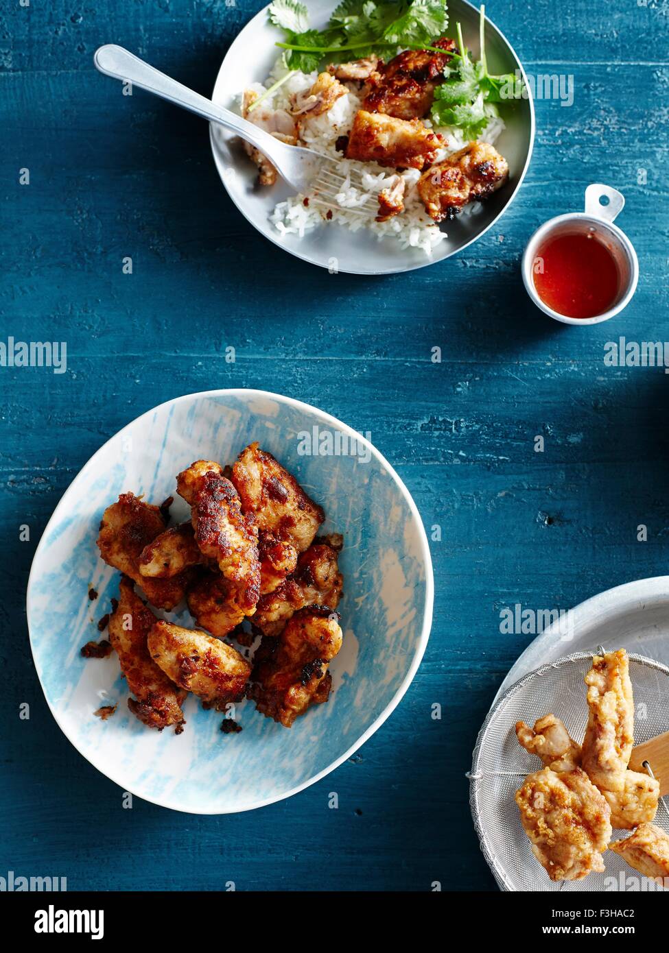 Kai Tod Taucheo Stock Photo