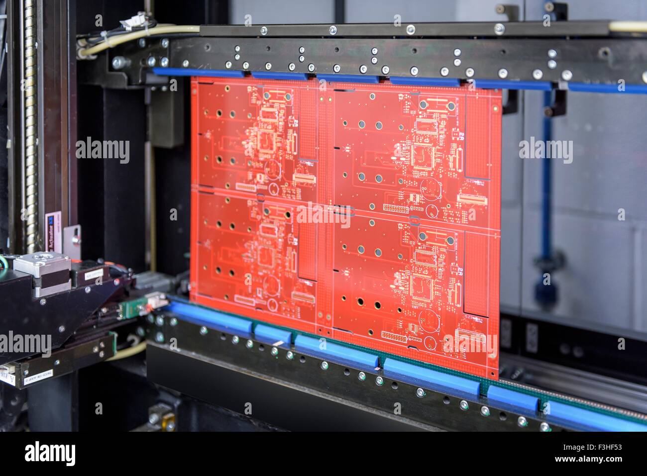 Factory machine color hi-res stock photography and images - Alamy