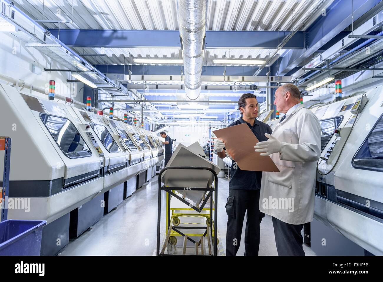 Circuit board manufacturing hires stock photography and images Alamy