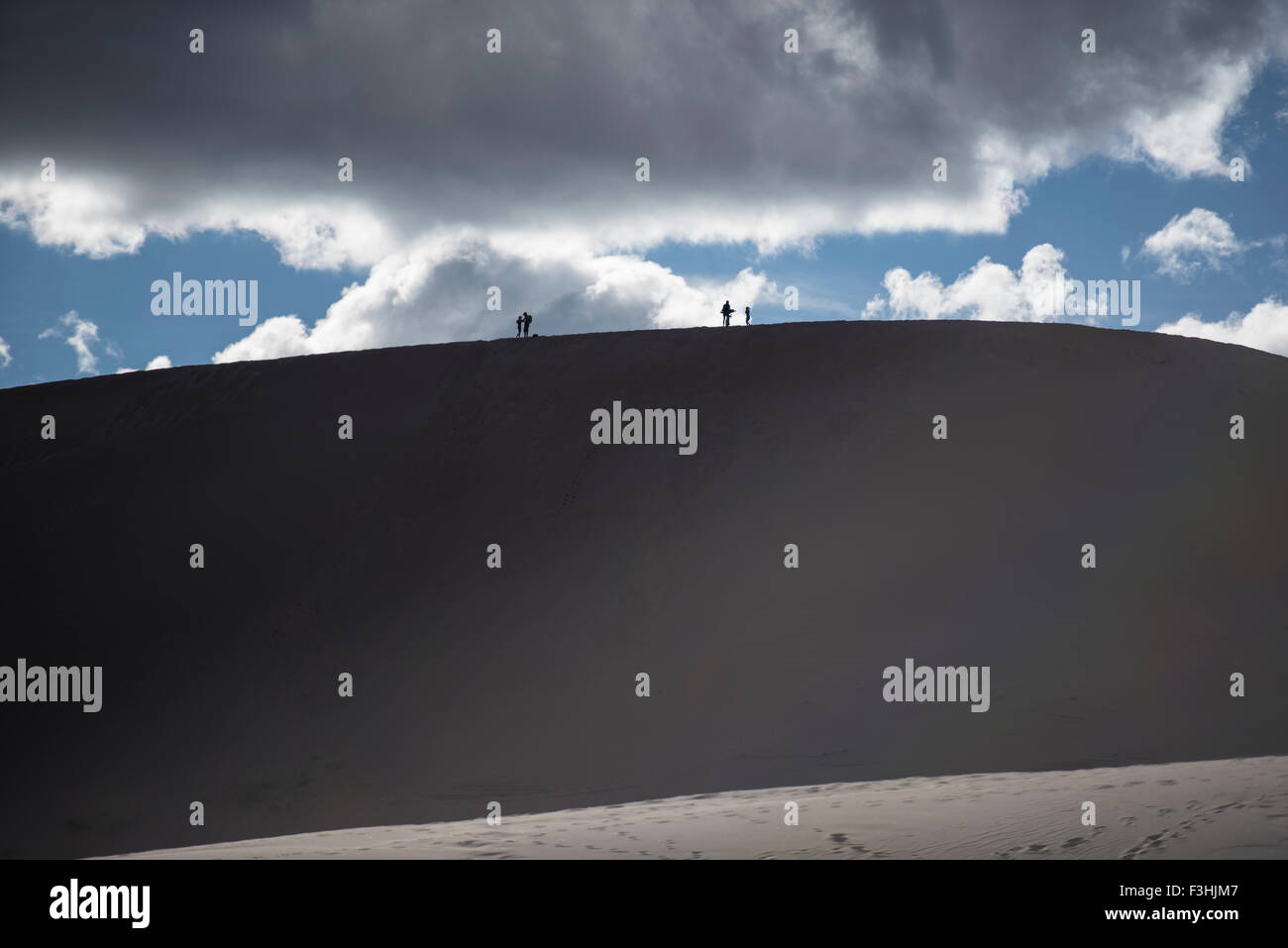 Sand ridges hi-res stock photography and images - Alamy